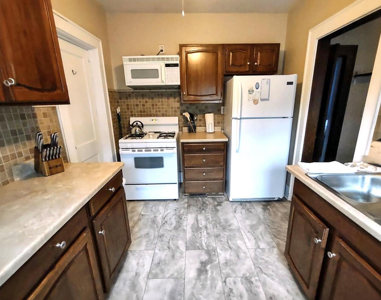 Spacious Frontier Park Apartment Ері Екстер'єр фото