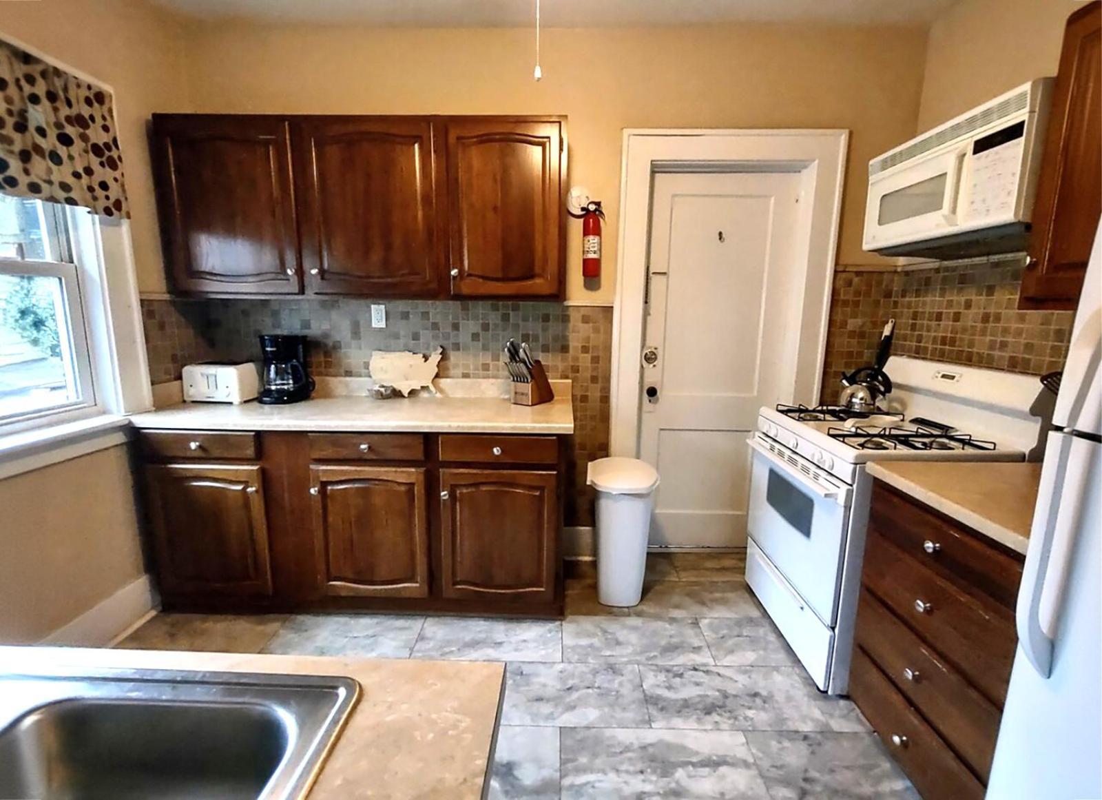 Spacious Frontier Park Apartment Ері Екстер'єр фото